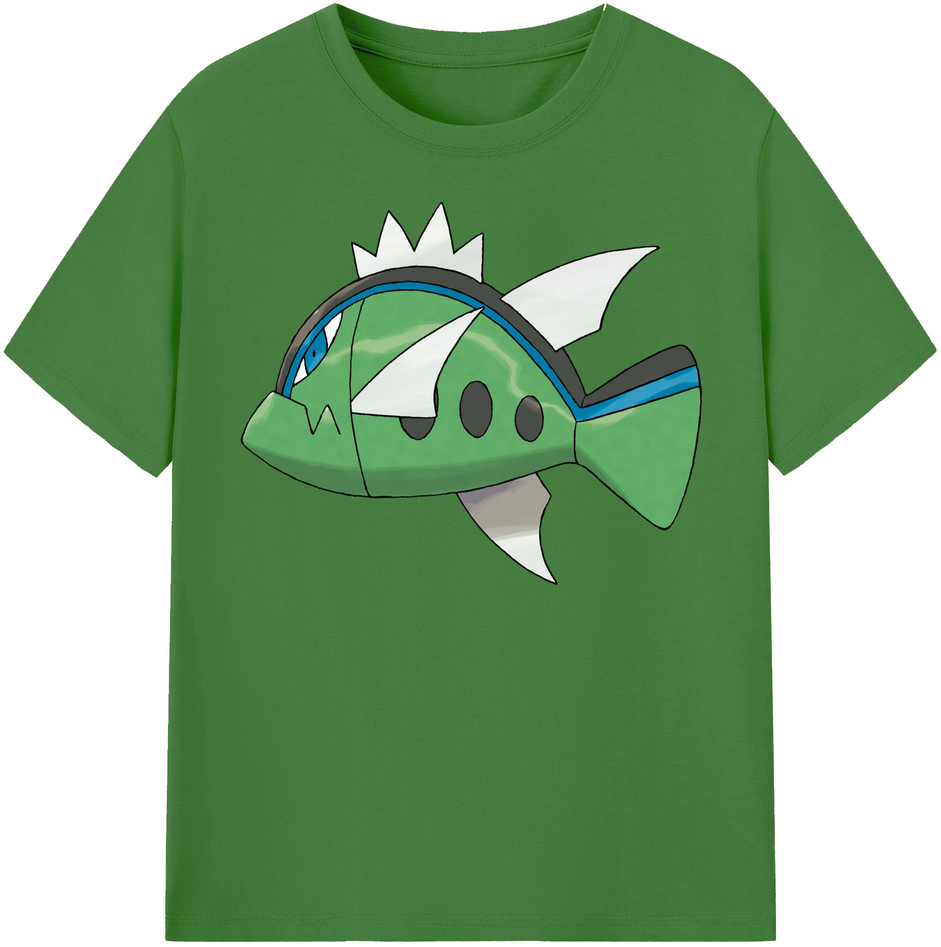 （画像用） ポケットモンスター Pokémon レディースカジュアルプリントTシャツ（綿100％）